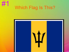 遊戲30s Hard Flag Quiz