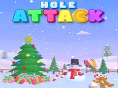遊戲Hole Attack 