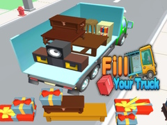 遊戲Fill your truck