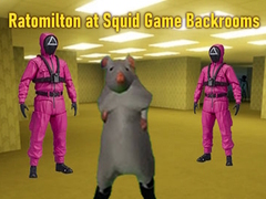遊戲Ratomilton at Squid Game Backrooms