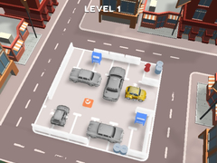 遊戲Crazy Parking
