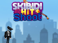 遊戲Skibidi Hit Shoot