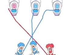 遊戲Draw To Pee