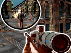 遊戲Sniper 3D Zombie