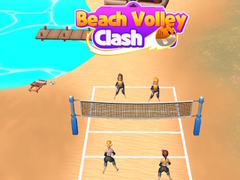遊戲Beach Volley Clash