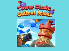遊戲Tower Clash: Collect Bricks