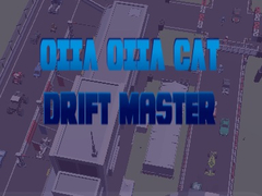 遊戲Oiia Oiia Cat Drift Master