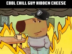 遊戲Cool Chill Guy Hidden Cheese