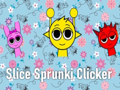 遊戲Slice Sprunki Clicker