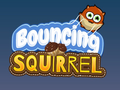 遊戲Bouncing Squirrel