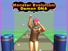 遊戲Monster evolution Demon DNA