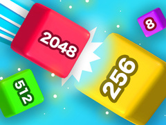 遊戲Qube 2048