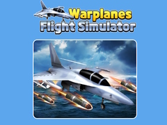 遊戲Warplanes Flight Simulator