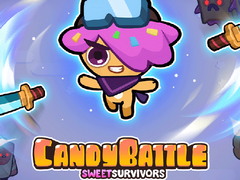 遊戲Candy Battle: Sweet Survivors