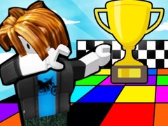 遊戲Color Race Obby