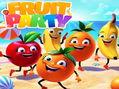 遊戲Fruit Party Clicker