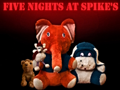 遊戲Five Night`s at Spikes
