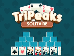 遊戲Tripeaks Solitaire