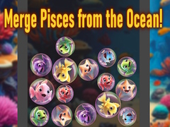遊戲Merge Pisces from the Ocean!