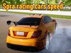 遊戲Spra racing cars speed