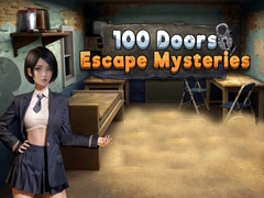 遊戲100 Doors Escape Mysteries