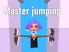 遊戲Master jumping
