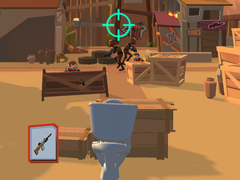 遊戲Skibidi Toilet Battlefield