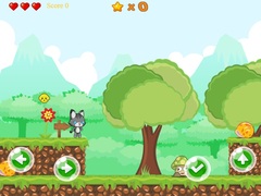 遊戲Baby Cat Adventure
