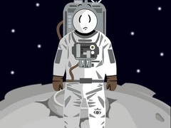 遊戲Stickman in Space