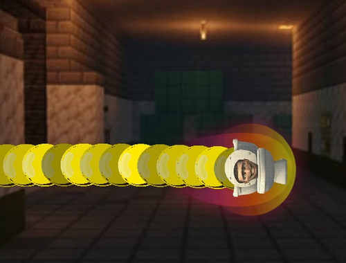 遊戲Skibidi廁所蛇。 Minecraft中的IO 在線.