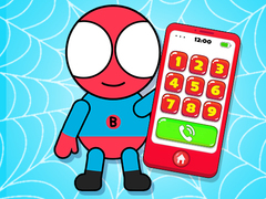遊戲Superhero Phone Simulator