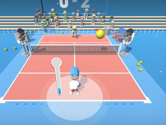 遊戲Tennis Clash