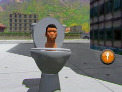 遊戲Skibidi Toilet Hero Simulator