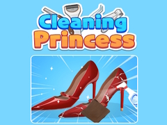 遊戲Cleaning Princess
