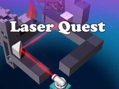 遊戲Laser Quest