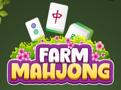 遊戲Farm Mahjong