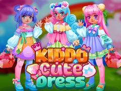 遊戲Kiddo Cute Dress