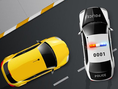 遊戲Police Chase Drifter