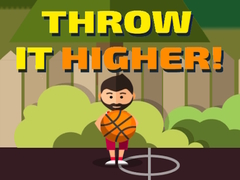 遊戲Throw it Higher!