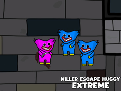 遊戲Killer Escape Huggy Extreme