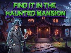 遊戲Find It In The Haunted Mansion