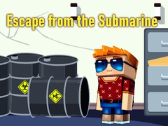 遊戲Escape from the Submarine