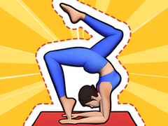 遊戲Yoga Master - Flex Running
