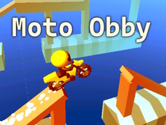 遊戲Moto Obby