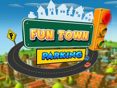 遊戲Fun Town Parking