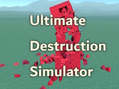 遊戲Ultimate Destruction Simulator