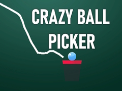 遊戲CRAZY BALL PICKER