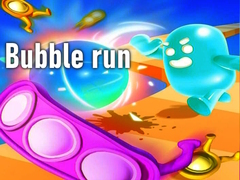 遊戲Bubble run