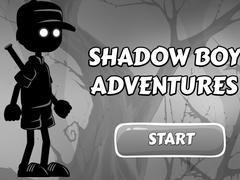 遊戲Shadow Boy Adventures