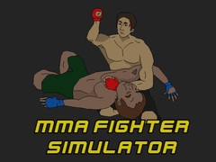 遊戲Mma Fighter Simulator